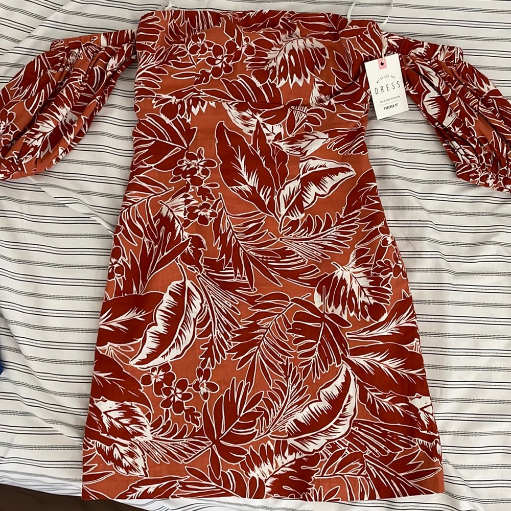 Forever 21 mini dress